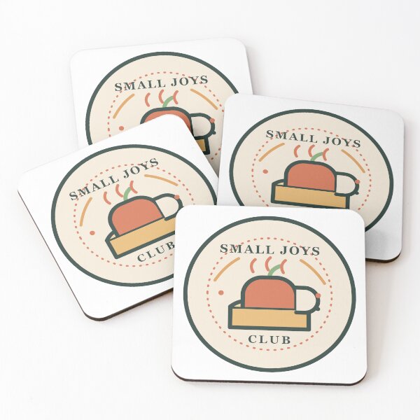 Item preview, Small Joys Club designed and sold by yasin005.