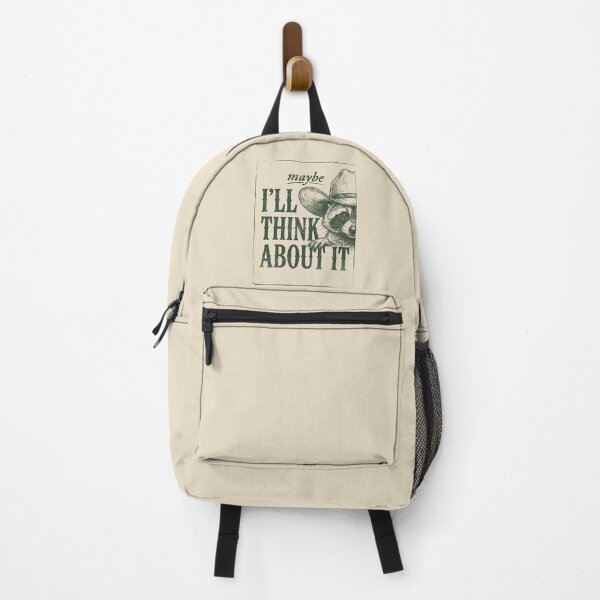 Item preview, I'LL THINK ABOUT IT designed and sold by SignumShop.