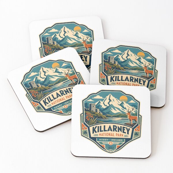 Item preview, Killarney National Park Kerry Ireland Travel Souvenir Irish Landscape designed and sold by Simsimah26Parks.