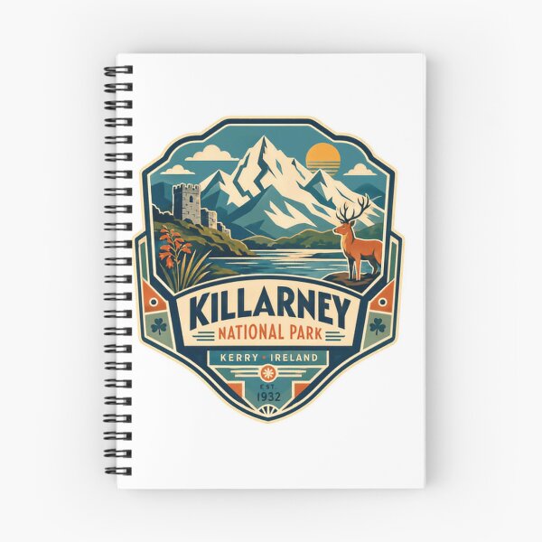 Item preview, Killarney National Park Kerry Ireland Travel Souvenir Irish Landscape designed and sold by Simsimah26Parks.