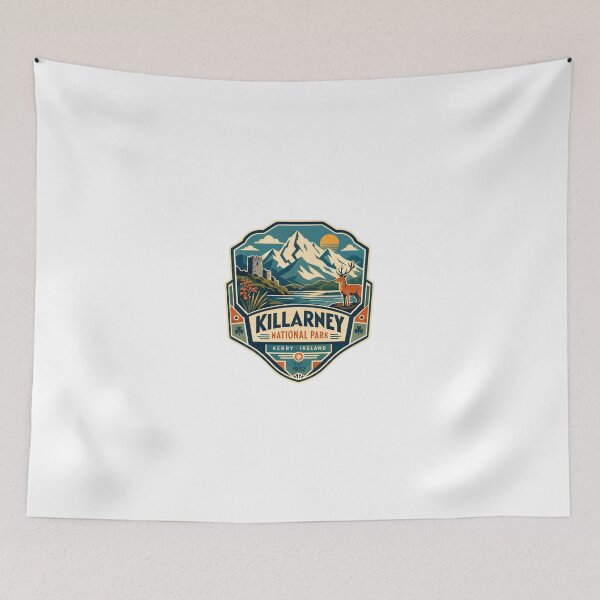 Item preview, Killarney National Park Kerry Ireland Travel Souvenir Irish Landscape designed and sold by Simsimah26Parks.