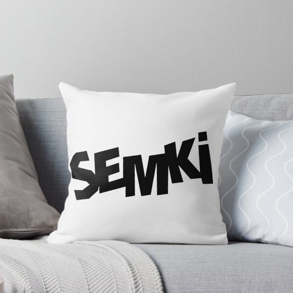 Item preview, SEMKI Graffiti Typography Logo Design designed and sold by dreyesvc.