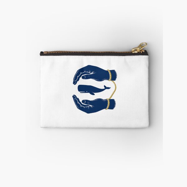 Item preview, Moby Dick: Whale Between Bound Hands designed and sold by Fenay Designs.
