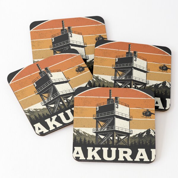 Item preview, Bakurani Wardogs Tactical Tower Gaming Design designed and sold by morkmorksort.
