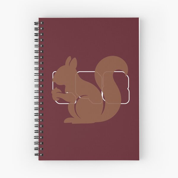Item preview, Brown Squirrel Acorn Silhouette Outdoor L98 Art designed and sold by L98-Studio.