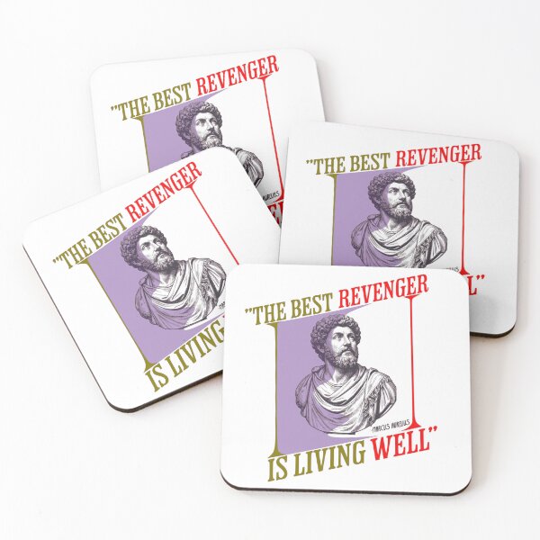 Item preview, Marcus Aurelius, the best revenger designed and sold by Lynkom.