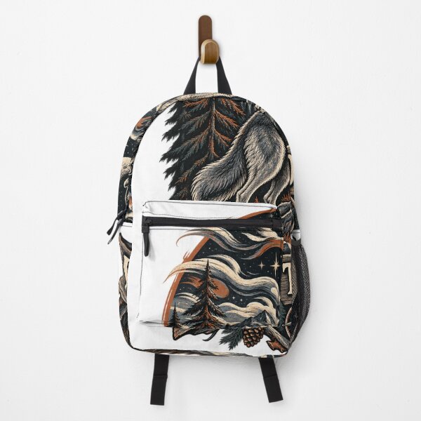 Item preview, Born to Roam – Outdoor Adventure Design designed and sold by SalamInkStudio.