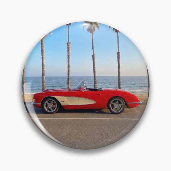 Item preview, Corvette Summer designed and sold by -Koleidescope.