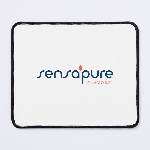 Item preview, Sensapure Flavors Modern Minimalist Logo Design designed and sold by dreyesvc.