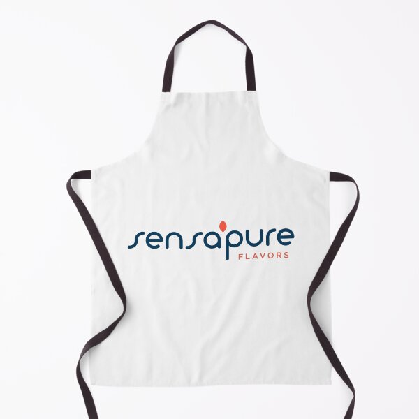 Item preview, Sensapure Flavors Modern Minimalist Logo Design designed and sold by dreyesvc.
