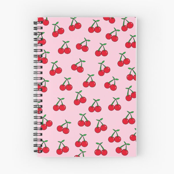 Item preview, Cherries 3 (on pink) designed and sold by SyPhelan.