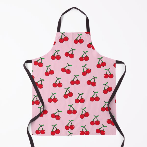 Item preview, Cherries 3 (on pink) designed and sold by SyPhelan.