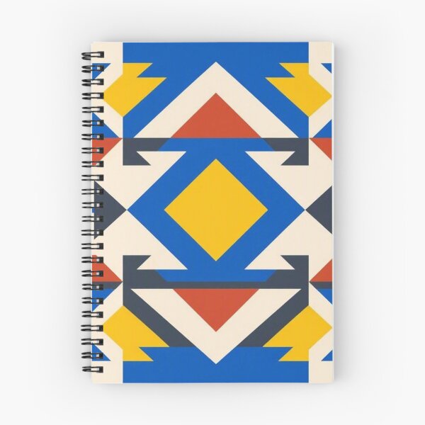 Item preview, Geometric Harmony – Bold Abstract Pattern Artwork designed and sold by Dogandesighn.