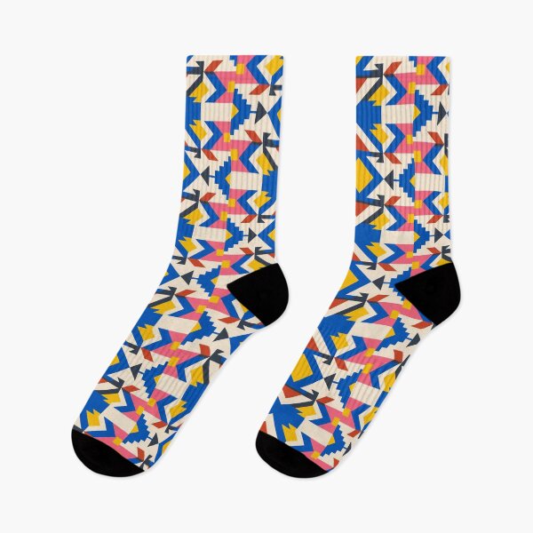 Item preview, Geometric Harmony – Bold Abstract Pattern Artwork designed and sold by Dogandesighn.