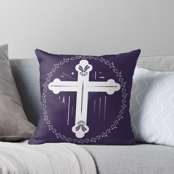 Item preview, Cross ornaments designed and sold by RedPoppyStudio.