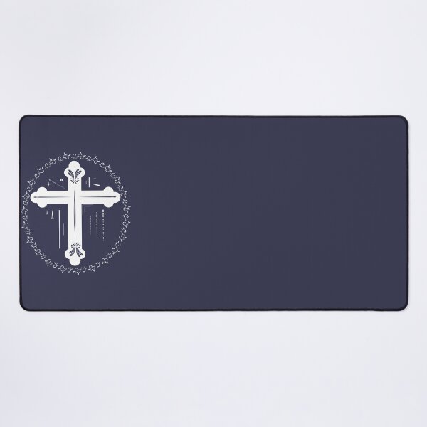 Item preview, Cross ornaments designed and sold by RedPoppyStudio.