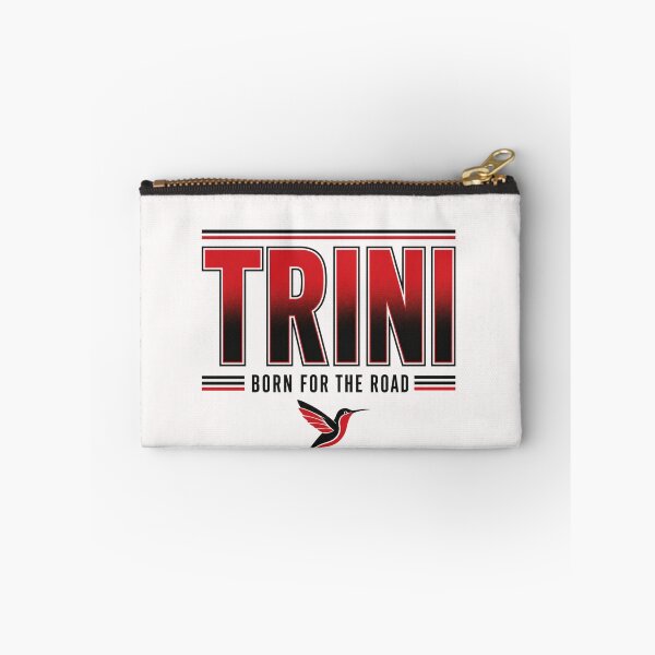 Item preview, Trini Born for the Road Vintage Trinidad Caribbean Pride designed and sold by GiftLore Studio.