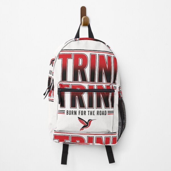 Item preview, Trini Born for the Road Vintage Trinidad Caribbean Pride designed and sold by GiftLore Studio.