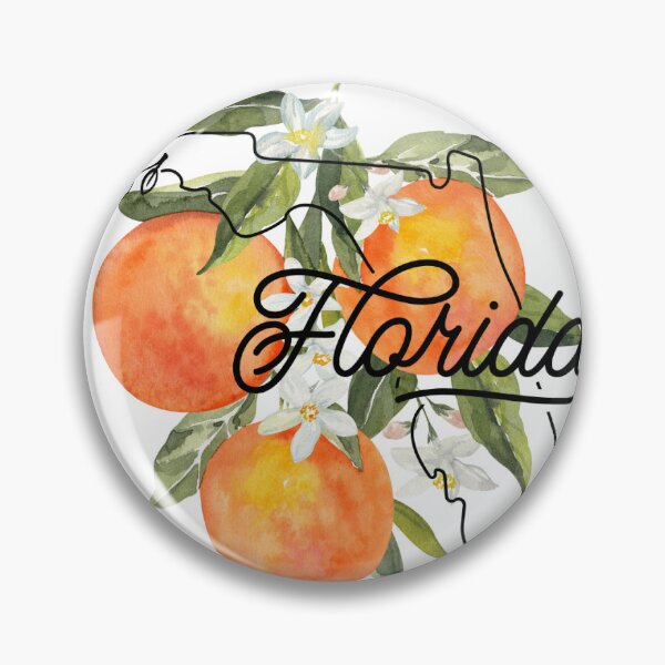Aperçu de l'œuvre Oranges de Floride créée et vendue par Willow-Ivy.