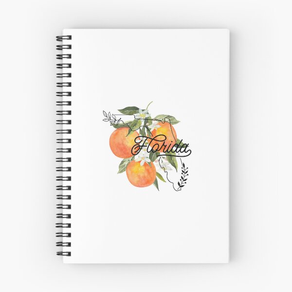 Item preview, Florida Oranges designed and sold by Willow-Ivy.
