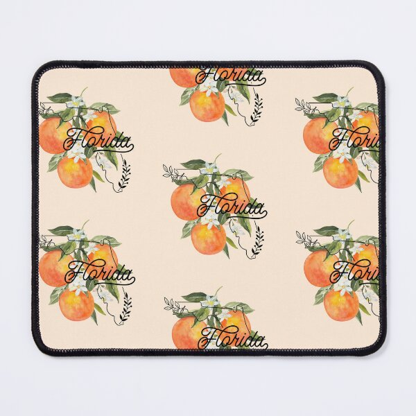 Item preview, Florida Oranges designed and sold by Willow-Ivy.