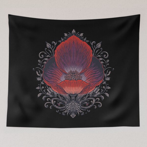 Item preview, Amapola designed and sold by whatthefoxsays.