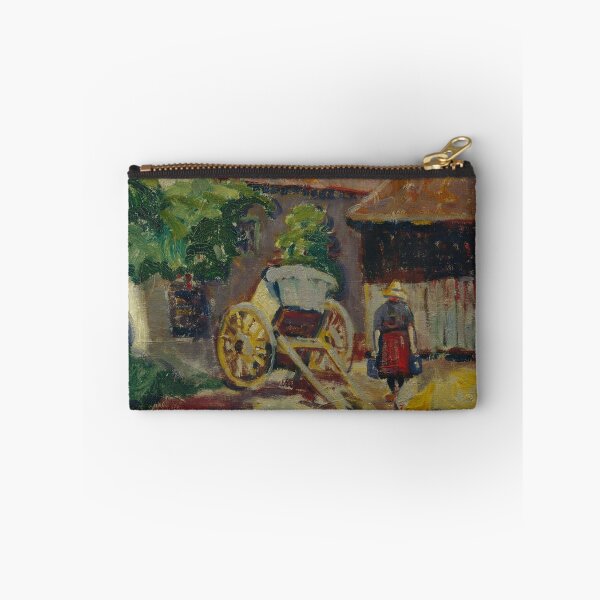 Item preview, Breton Farm Yard designed and sold by tomorrowsart.