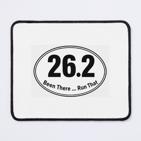 Item preview, 26.2 Been There Run That designed and sold by RJDaloof.