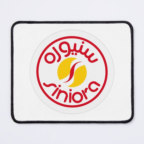 Item preview, Siniora Food Emblem Circular Logo Design designed and sold by dreyesvc.