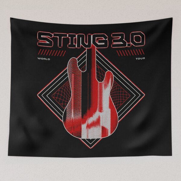 Item preview, City Scape Bass designed and sold by Emileemu.