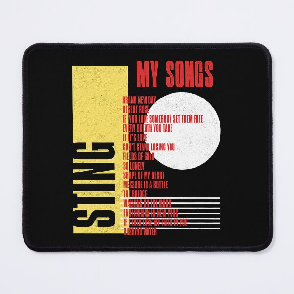 Item preview, My Songs Litho designed and sold by Emileemu.