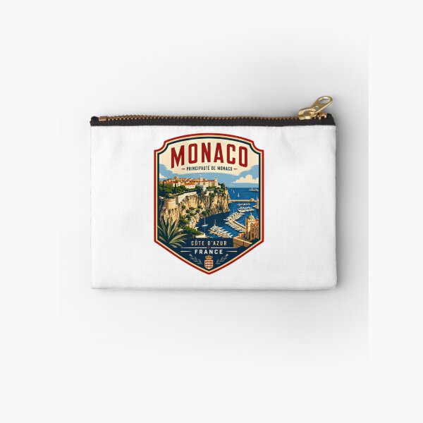 Item preview, Monaco Principauté De Monaco Côte D'Azur France Travel Vacation Souvenir designed and sold by Simsimah26Parks.