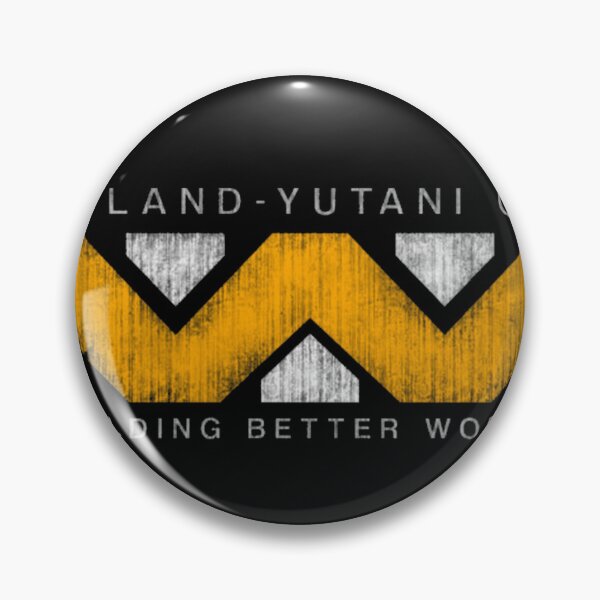 Item preview, Weyland Yutani Grunge designed and sold by nihonpeople.