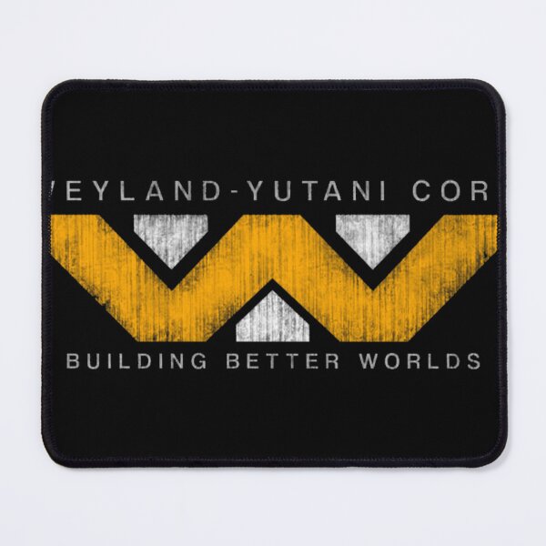 Item preview, Weyland Yutani Grunge designed and sold by Exploringdiver.