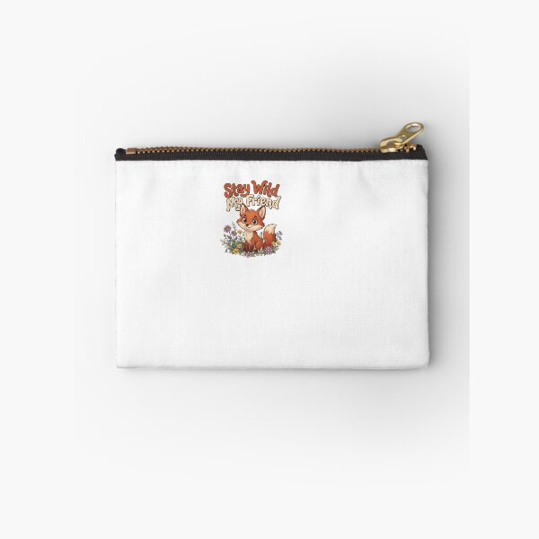 Item preview, Stay Wild My Friend - Wildlife designed and sold by BinAlgoPix.