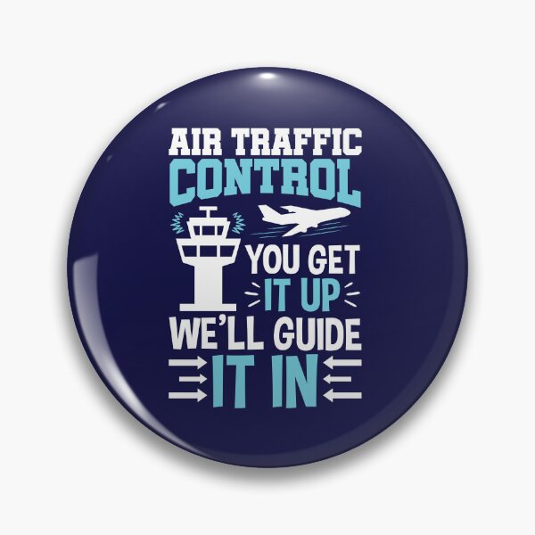 Item preview, Air Traffic Controller Funny Quote Gifts designed and sold by jaygo.