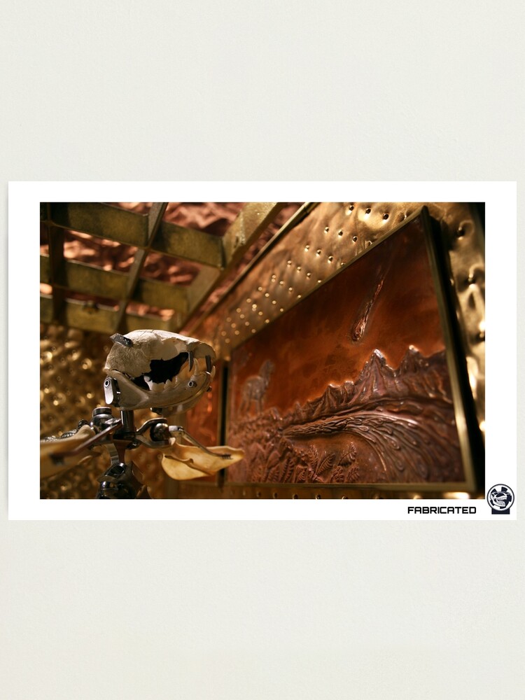 Alternate view of Fabricated Movie Still 1 Photographic Print