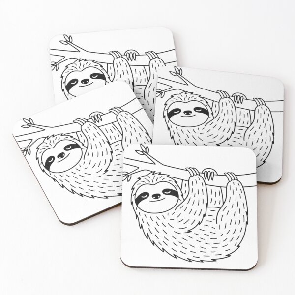 Item preview, Sloth designed and sold by AnonimusDesigns.
