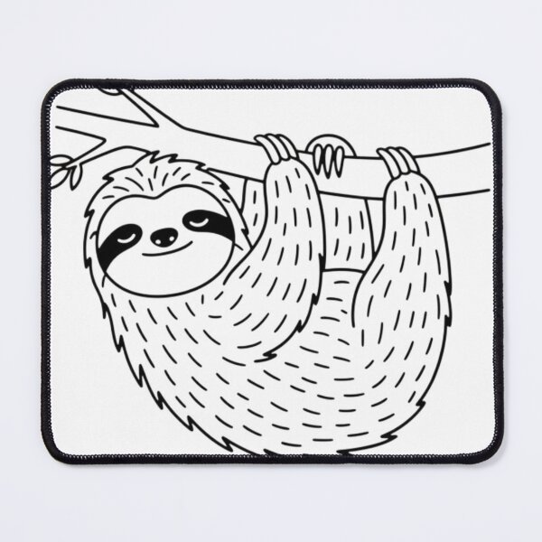 Item preview, Sloth designed and sold by AnonimusDesigns.