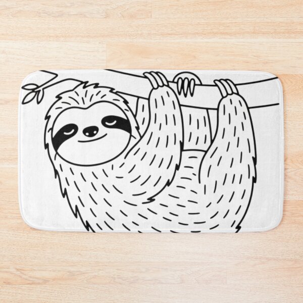 Item preview, Sloth designed and sold by AnonimusDesigns.