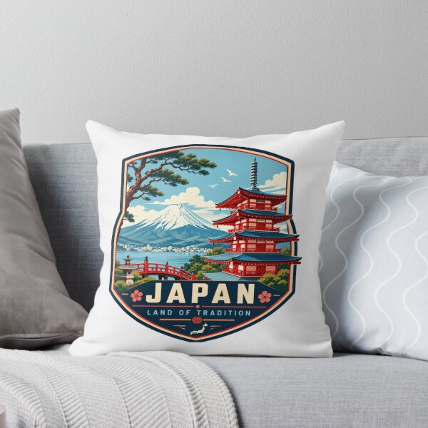 Item preview, Japan Land Of Tradition Japanese Travel Culture Lover Asia Souvenir designed and sold by Simsimah26Parks.
