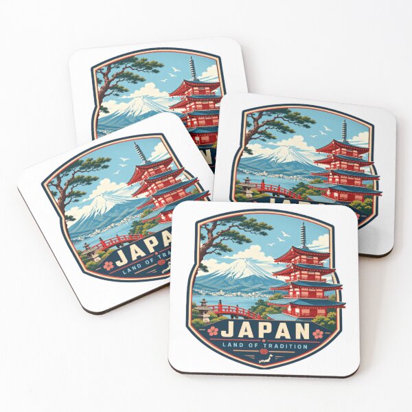 Item preview, Japan Land Of Tradition Japanese Travel Culture Lover Asia Souvenir designed and sold by Simsimah26Parks.