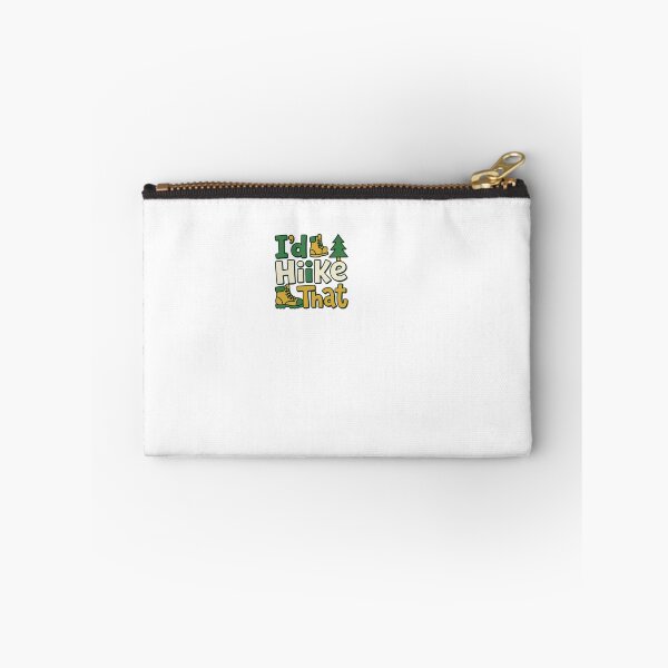 Item preview, I'd Hike That - Hiking designed and sold by BinAlgoPix.