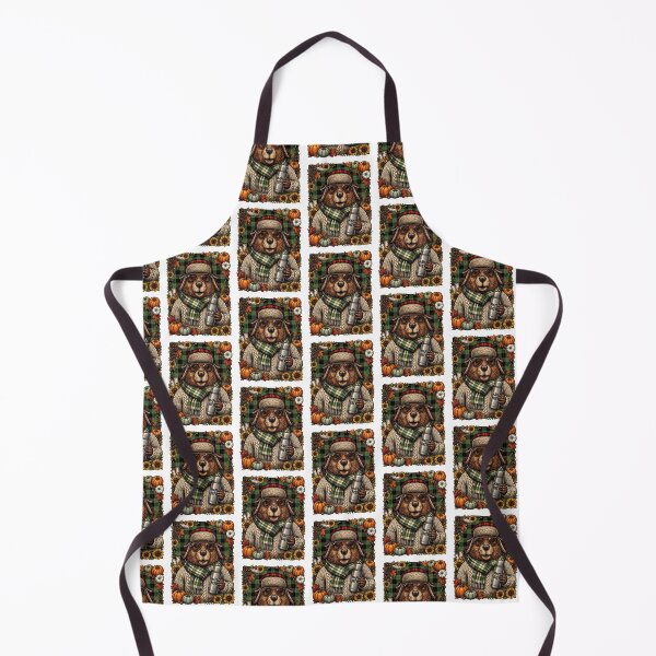 Item preview, Fall Beaver Maple Brew designed and sold by Tiffany Roy.