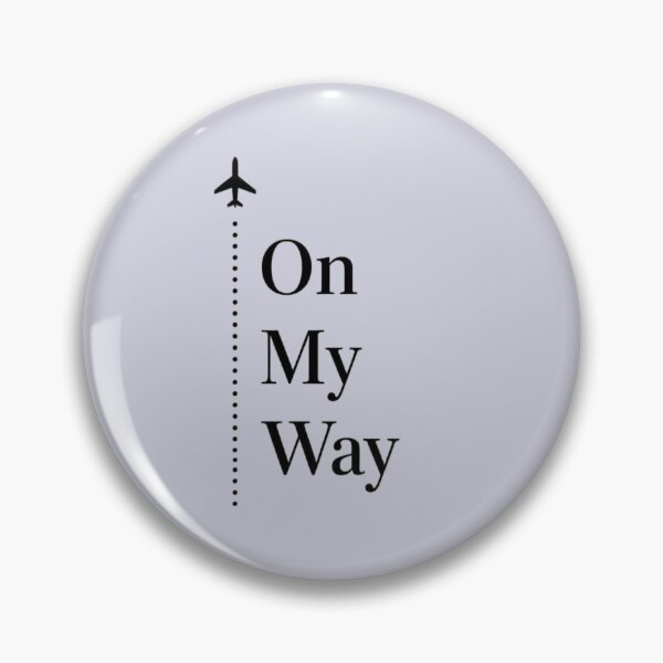 Item preview, On My Way designed and sold by Traveler's Trace.
