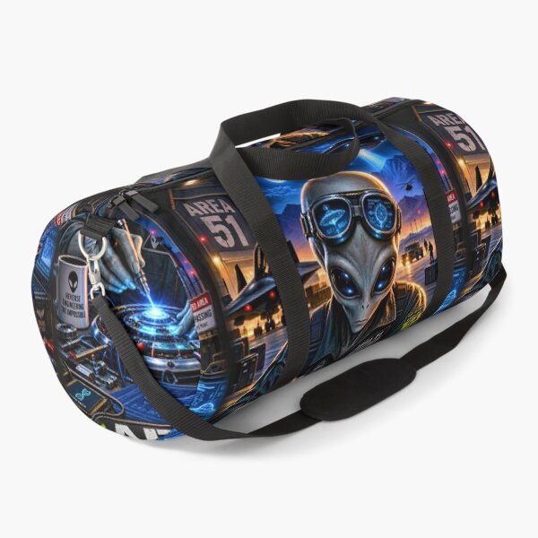 Item preview, Area 51 Engineer designed and sold by aliengalaxiesglobal.