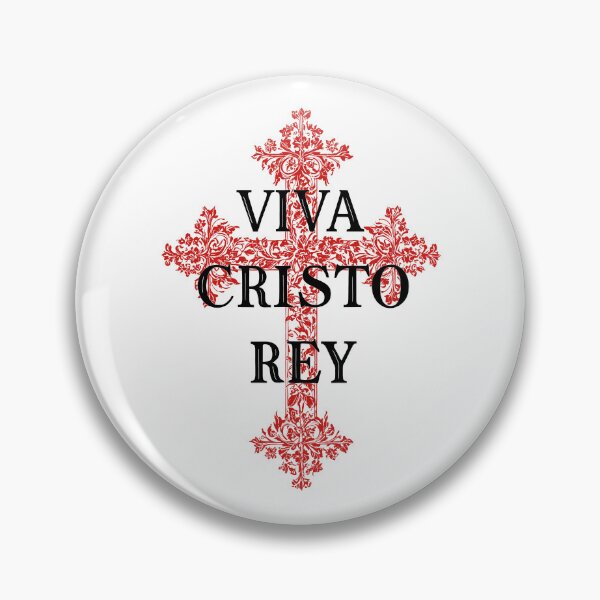 Item preview, Cruz Viva Cristo Rey - MK01 designed and sold by Lidra Zehcnas.