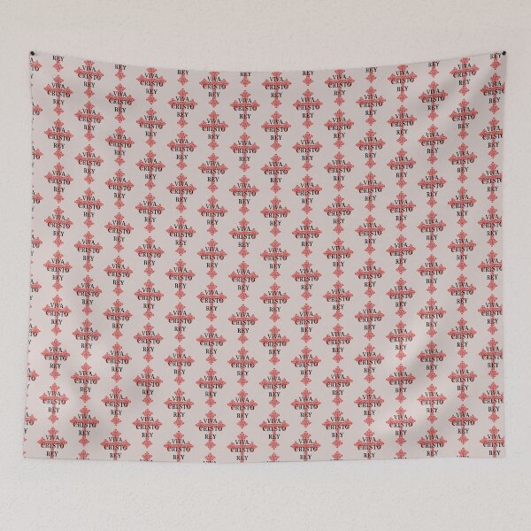 Item preview, Cruz Viva Cristo Rey - MK01 designed and sold by Lidra Zehcnas.
