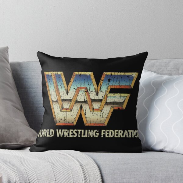 Item preview, Wf Retrowave Chrome 80S Retro Wrestling Style 1985 designed and sold by OneSap.