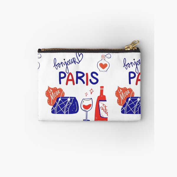 Item preview, Hello Paris! designed and sold by ImaginARTDesign.